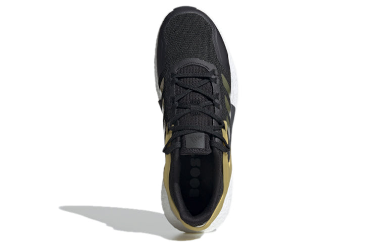 adidas Alphatorsion Boost RTR 'Black Gold Metallic' GZ7543
