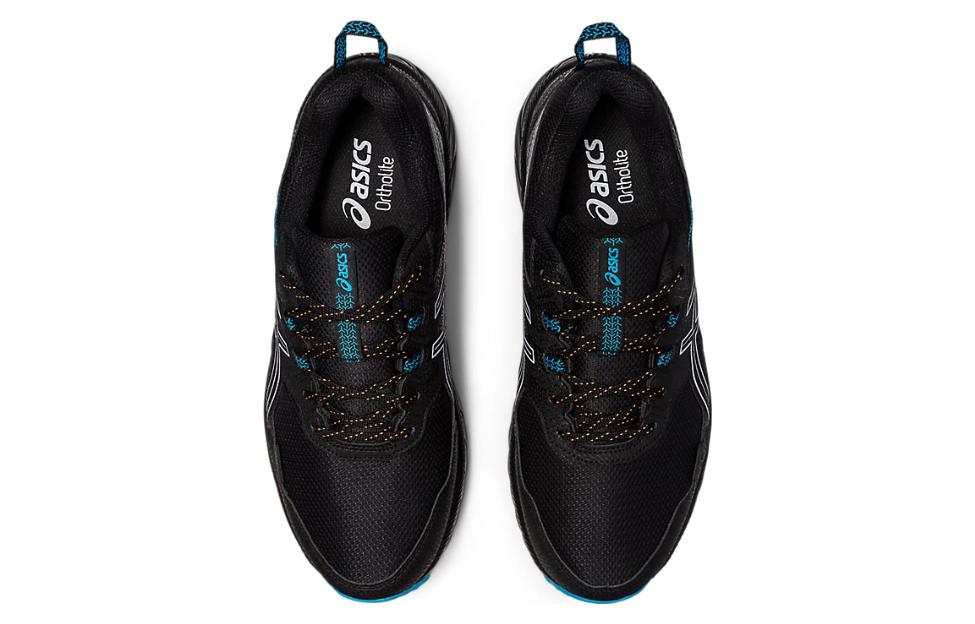 ASICS Gel-Venture 9 Waterproof 'Black Blue Peach' 1011B705-001
