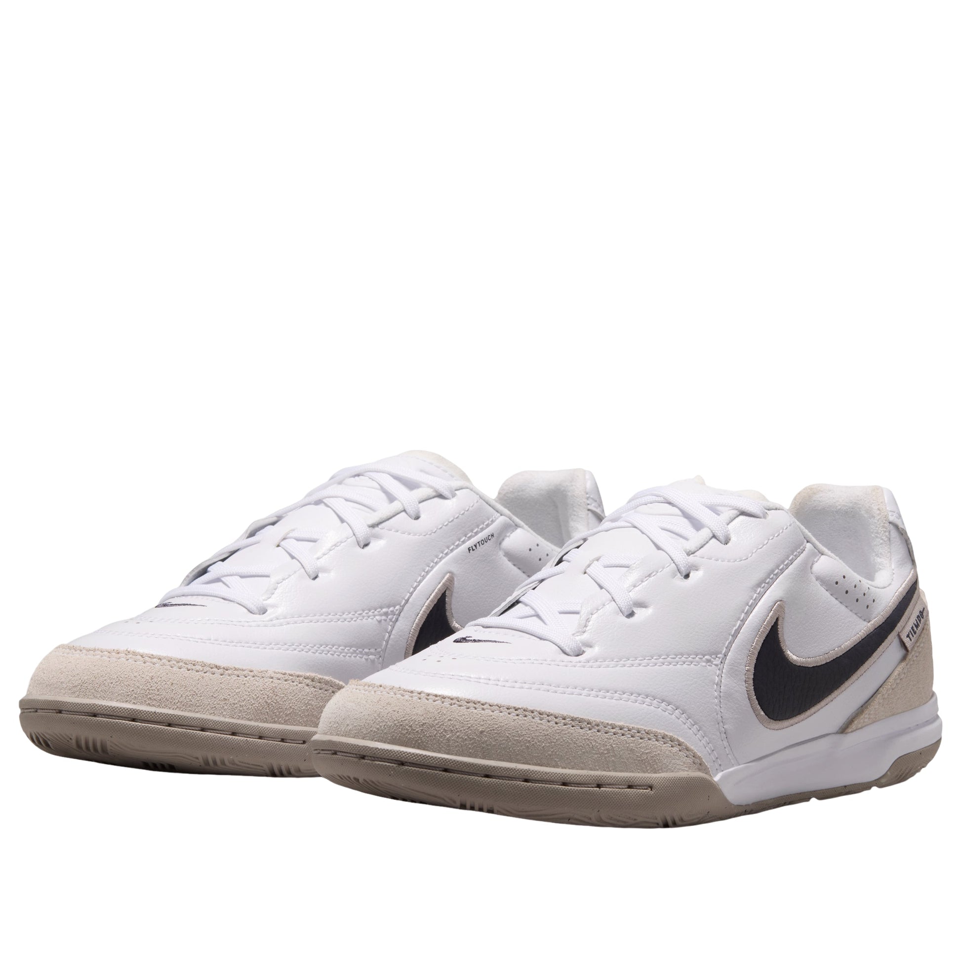 (GS) Nike Jr. Tiempo Streetgato 'White Moon Particle' IB5039-101
