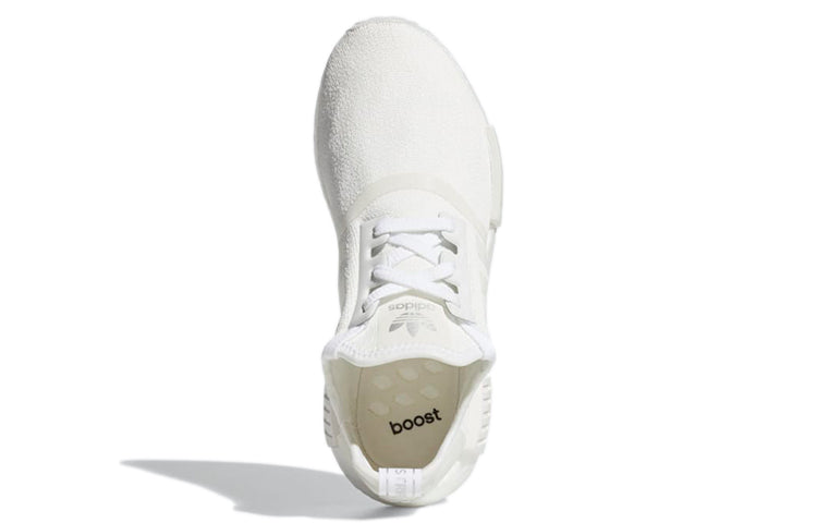 (WMNS) adidas NMD_R1 'Cloud White' H01903
