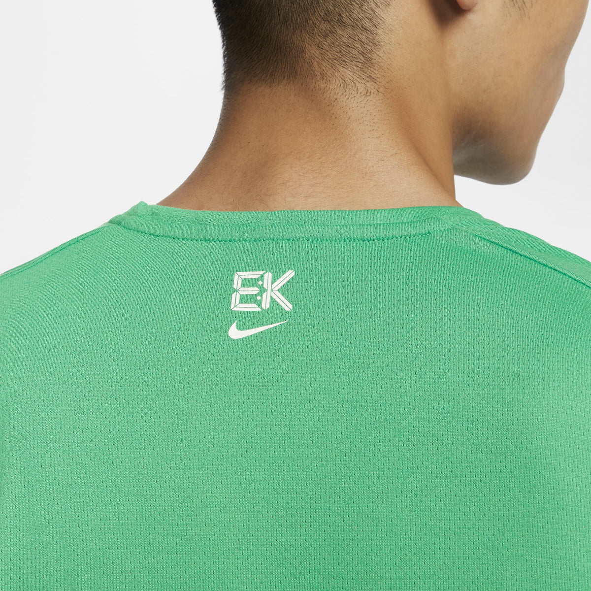 Nike Rise 365 Dri-FIT Short-Sleeve Running Top Asia Sizing 'Kipchoge-Stadium Green' HF0905-324