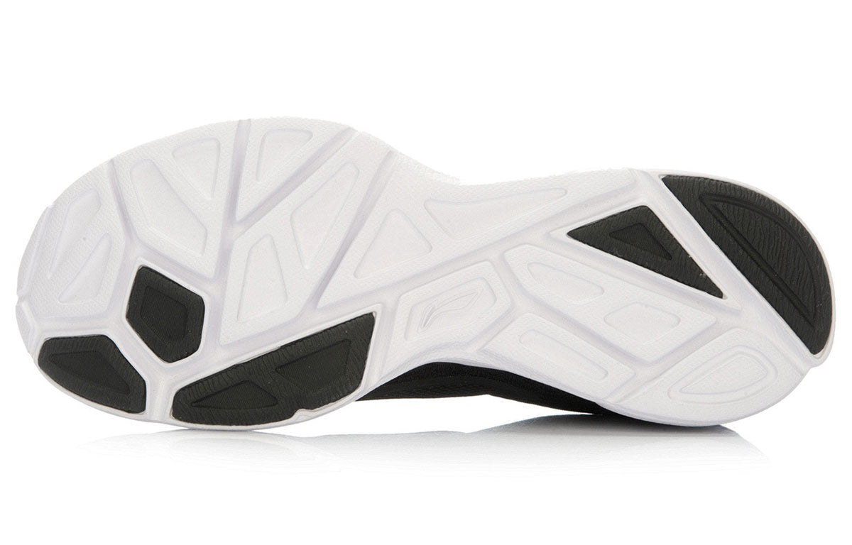 (WMNS) Li-Ning Basic Runner 'Black White' ARBL038-4