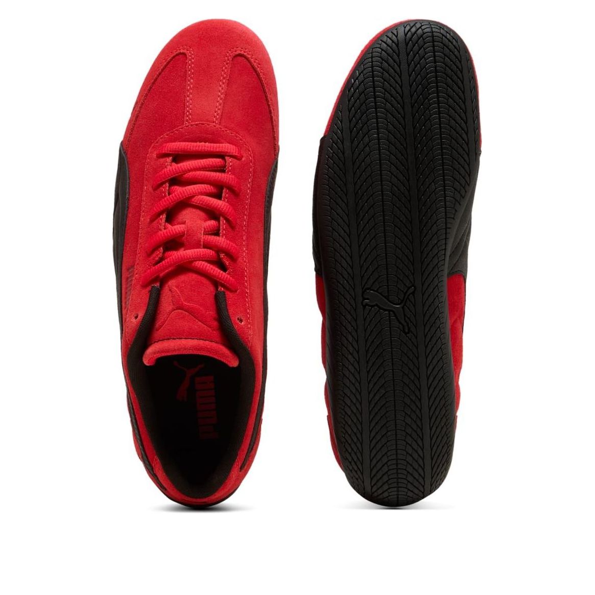 PUMA Scuderia Ferrari Speedcat 'Rosso Corsa Black' 309404-02