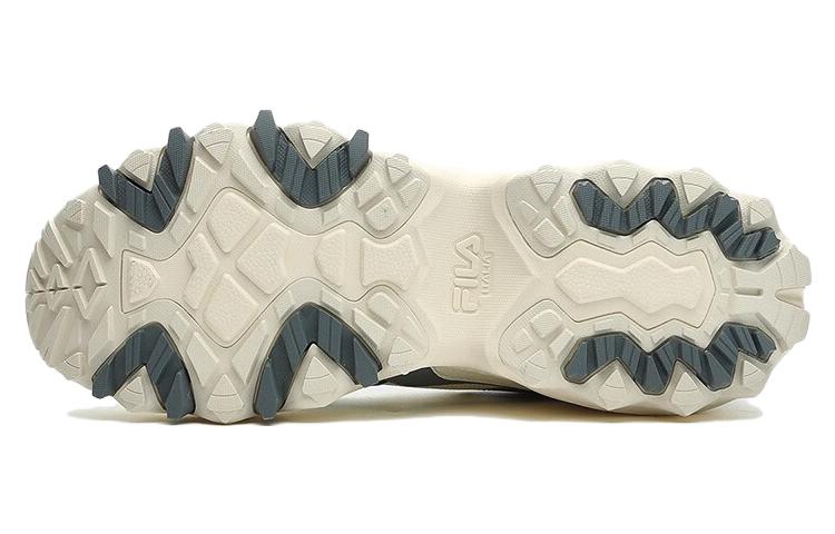 FILA Oakmont 3 Sport Shoes 'Cream White Green' F12M332105FAM