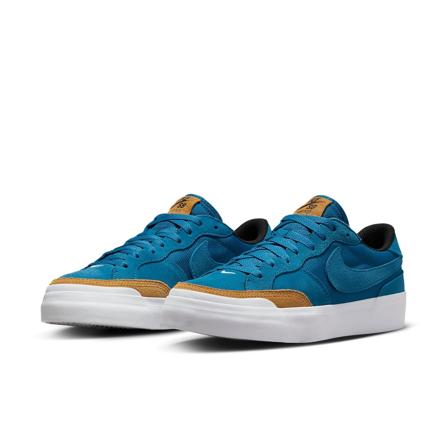 (WMNS) Nike Zoom Pogo Plus Premium SB 'Green Abyss' DX6915-300