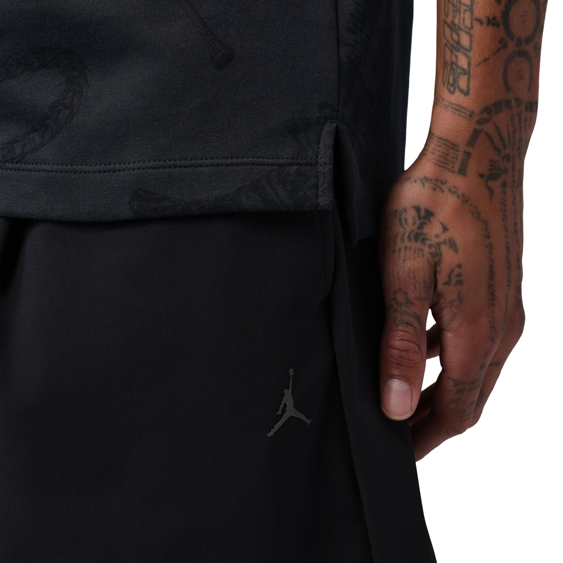 Jordan Dri-FIT Golf Polo 'Off Noir Black' IU1301-045