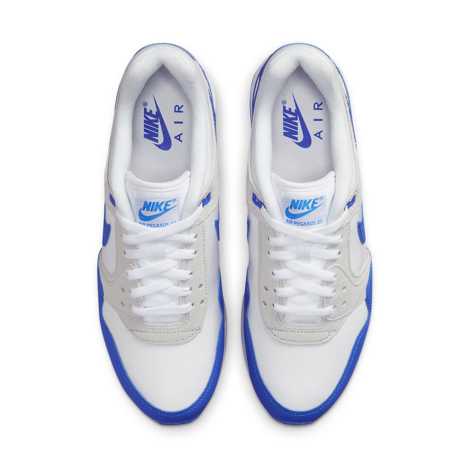 Nike Air Pegasus 89 'White Racer Blue' FN3415-100