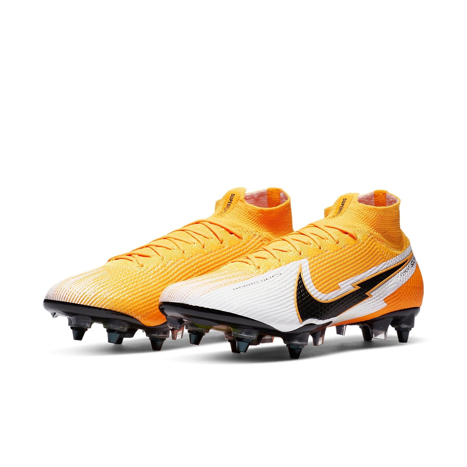 Nike Mercurial Superfly 7 Elite SG Pro AC 'Laser Orange' AT7894-801