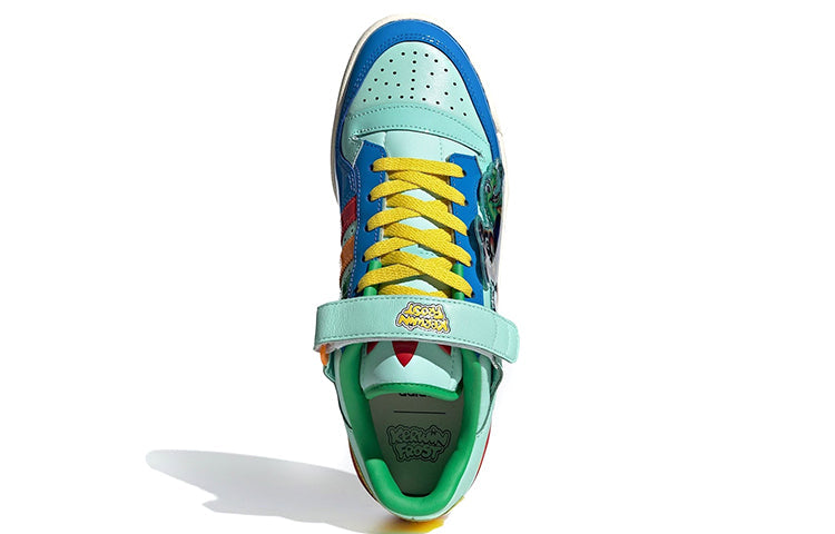 adidas Kerwin Frost x Forum Low 'Benchmates' GX3873