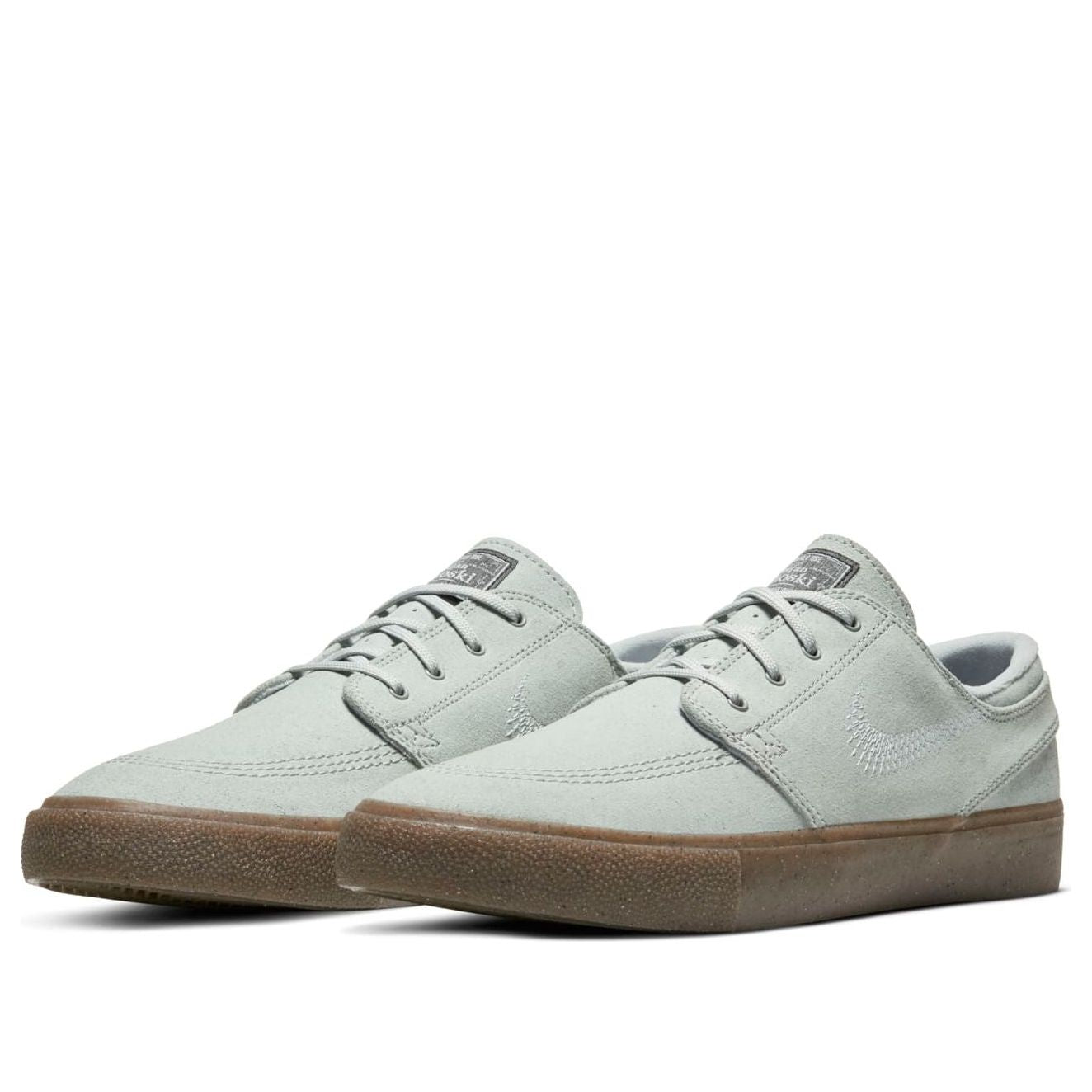 Nike Zoom Stefan Janoski FL RM SB 'Pure Platinum Gum' CI3836-001