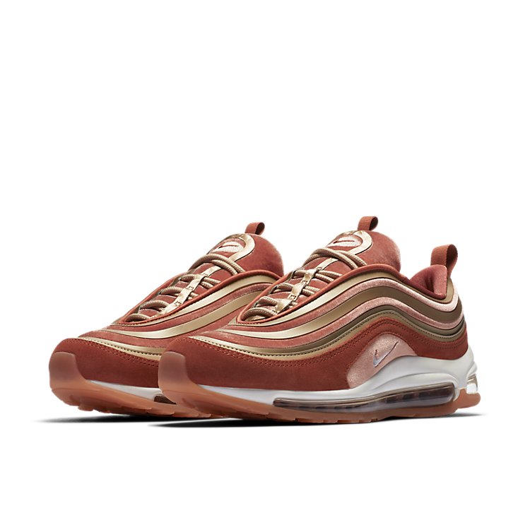 (WMNS) Nike Air Max 97 Ultra 17 LX 'Dusty Peach' AH6805-200