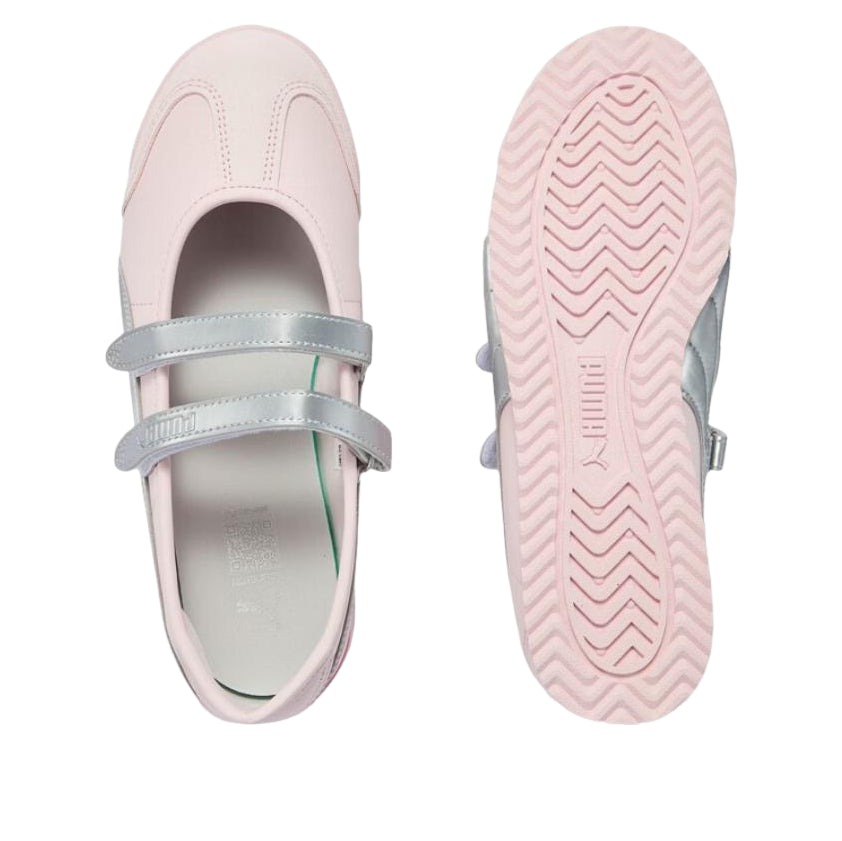 (WMNS) PUMA Turino Ballet 'Frosty Pink Ivory' 409079-03