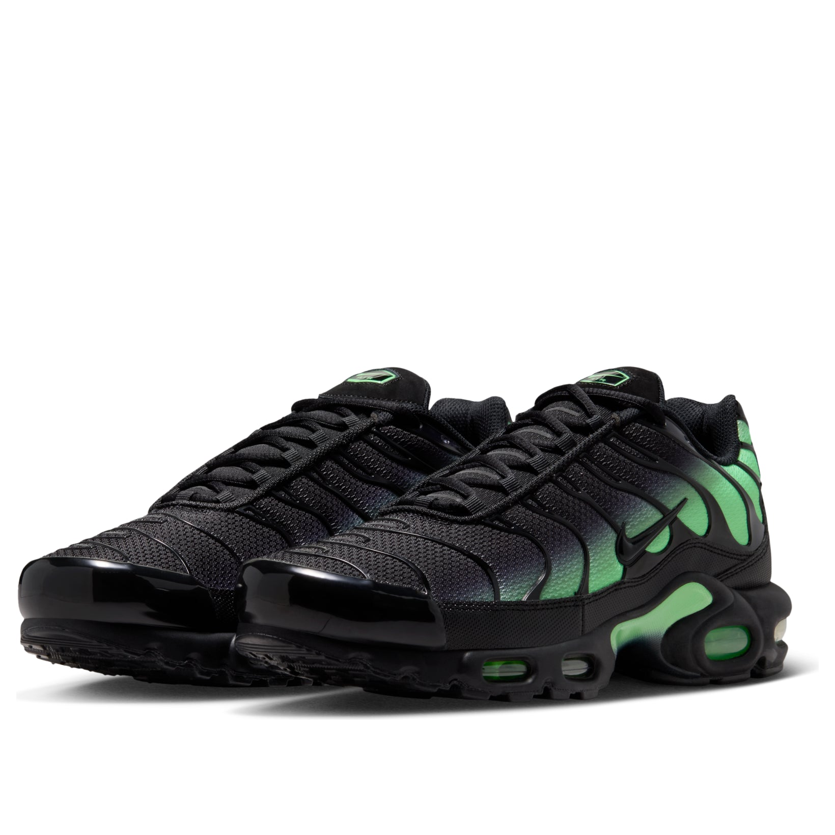 Nike Air Max Plus 'Black Illusion Green' DM0032-043
