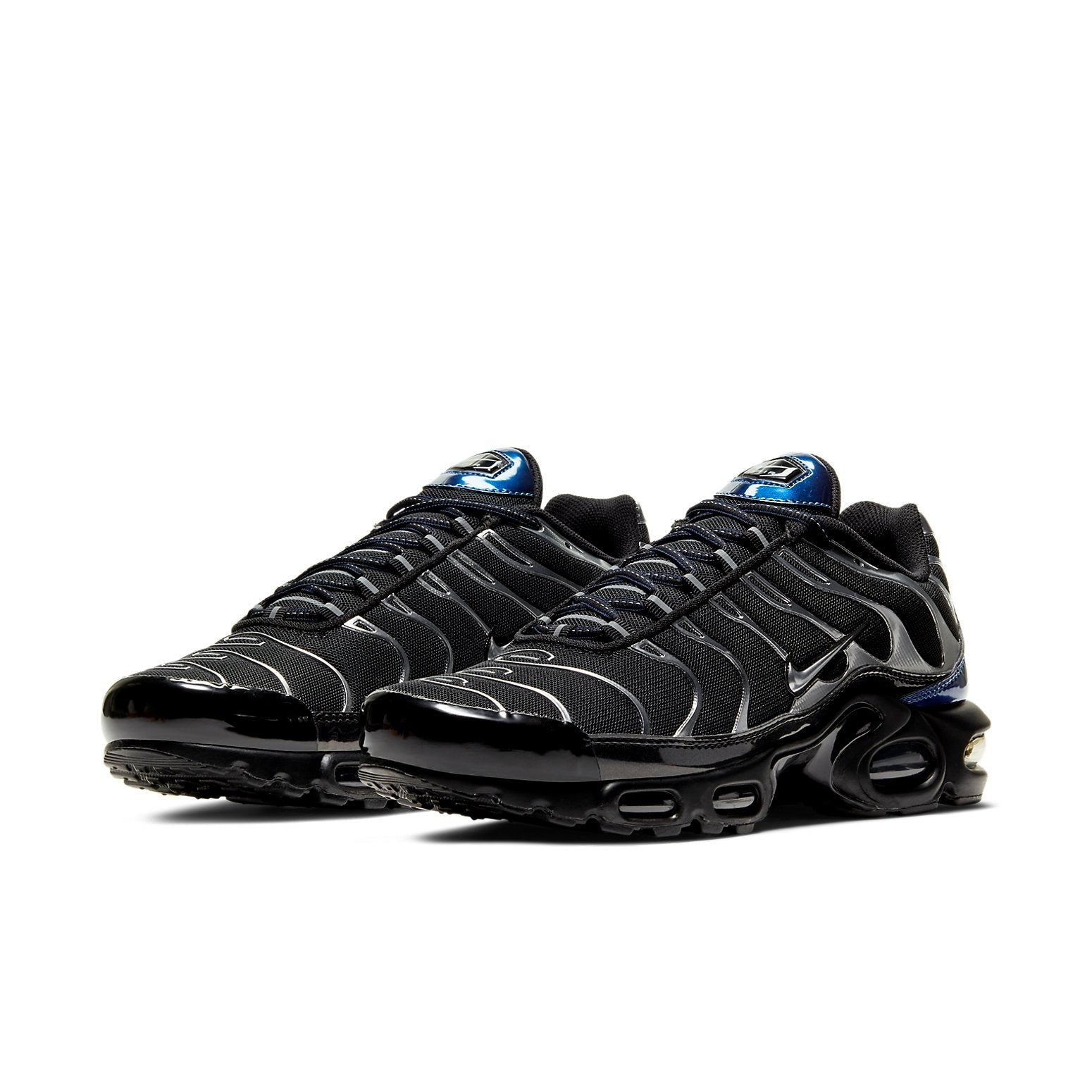 Nike Air Max Plus 'Black Metallic' CW2646-001