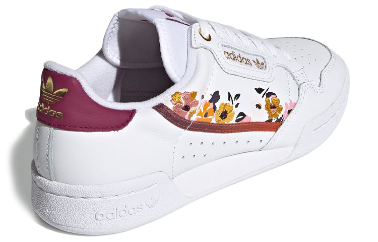 (WMNS) adidas x Her Studio London Continental 80 'Floral Print' FW2536