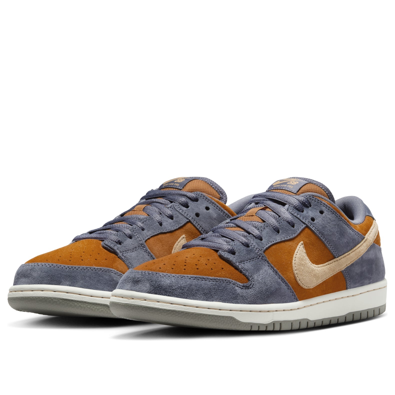 Nike SB Dunk Low 'Light Carbon Monarch' HF3063-002