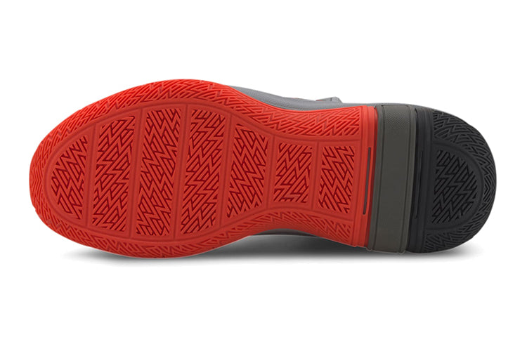 PUMA Legacy Disrupt K Black/Red 193817-01