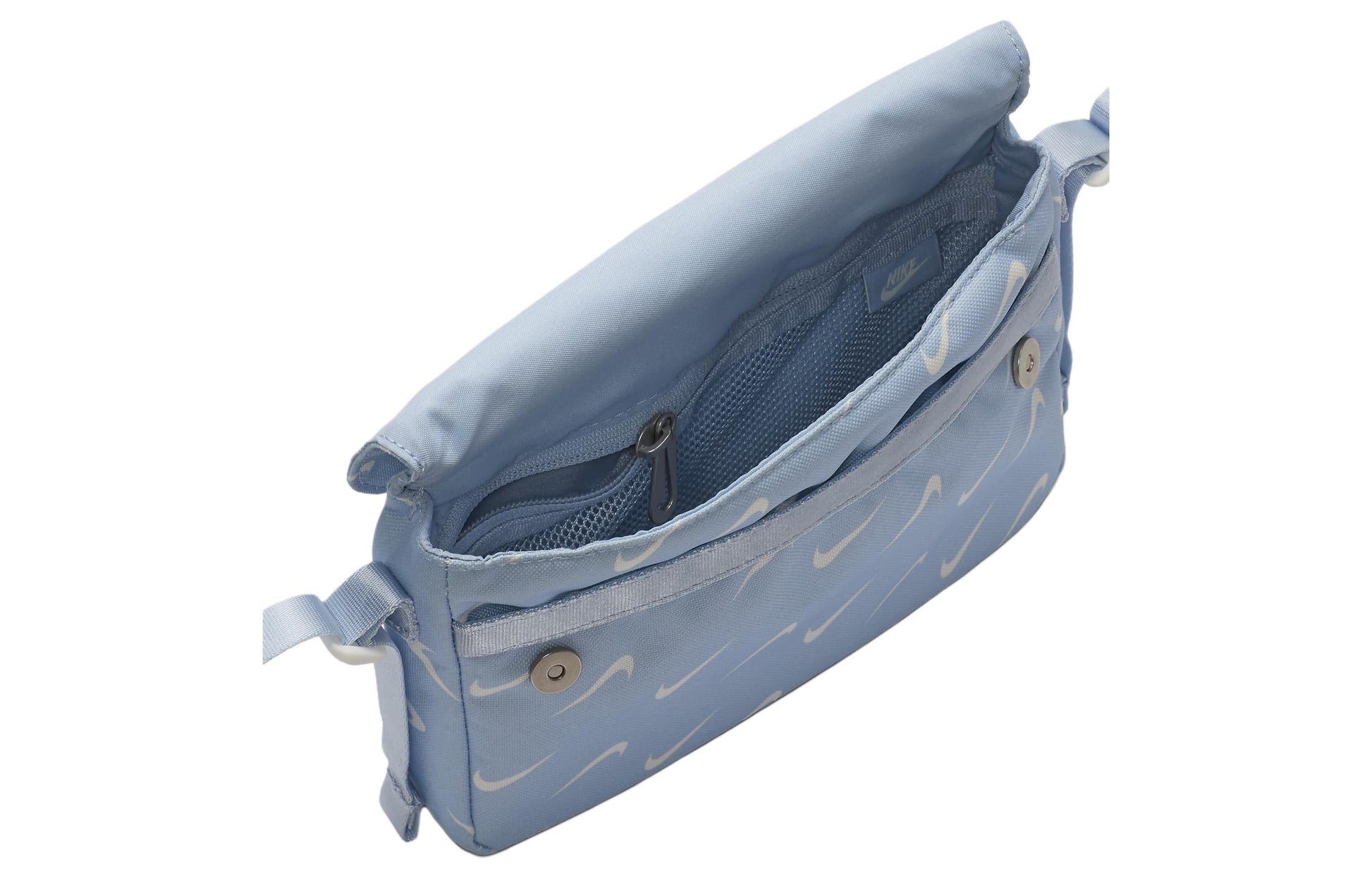 (WMNS) Nike Sportswear Futura 365 Crossbody Bag 'Light Armory Blue' FN0938-440
