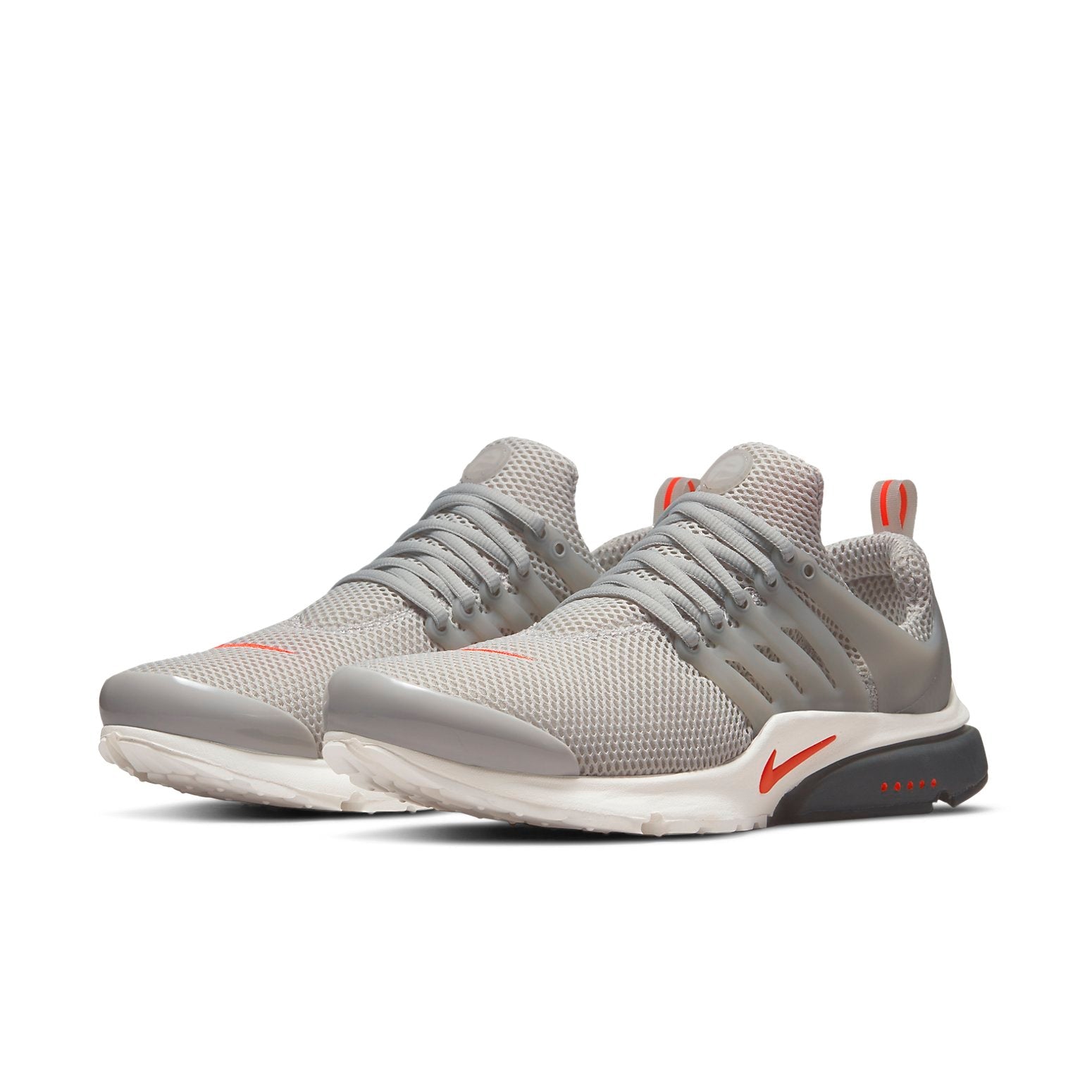 Nike Air Presto SC 'Grey Fog Team Orange' DR8609-001