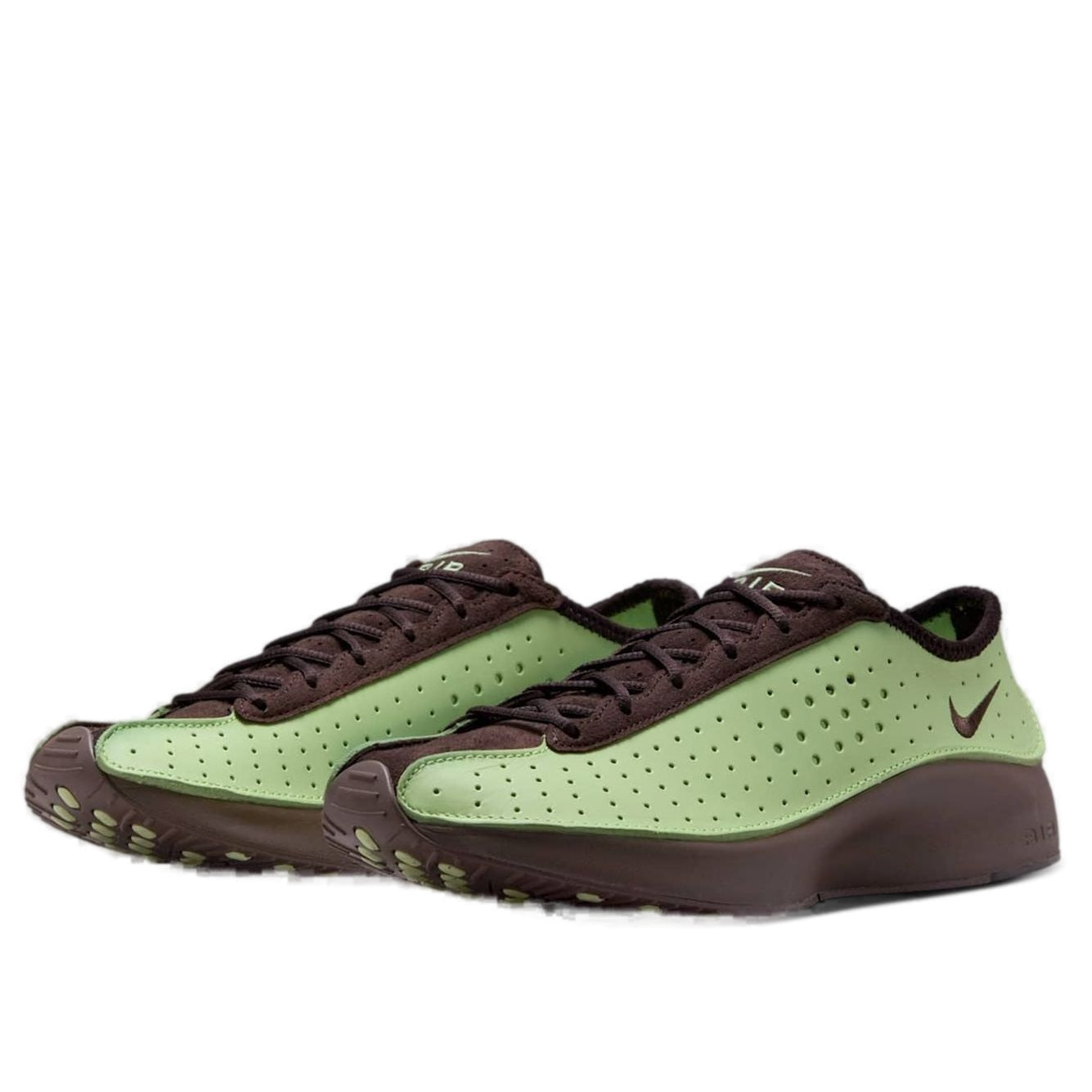 (WMNS) Nike Air Superfly 'Lab Green Baroque Brown' HJ8082-302
