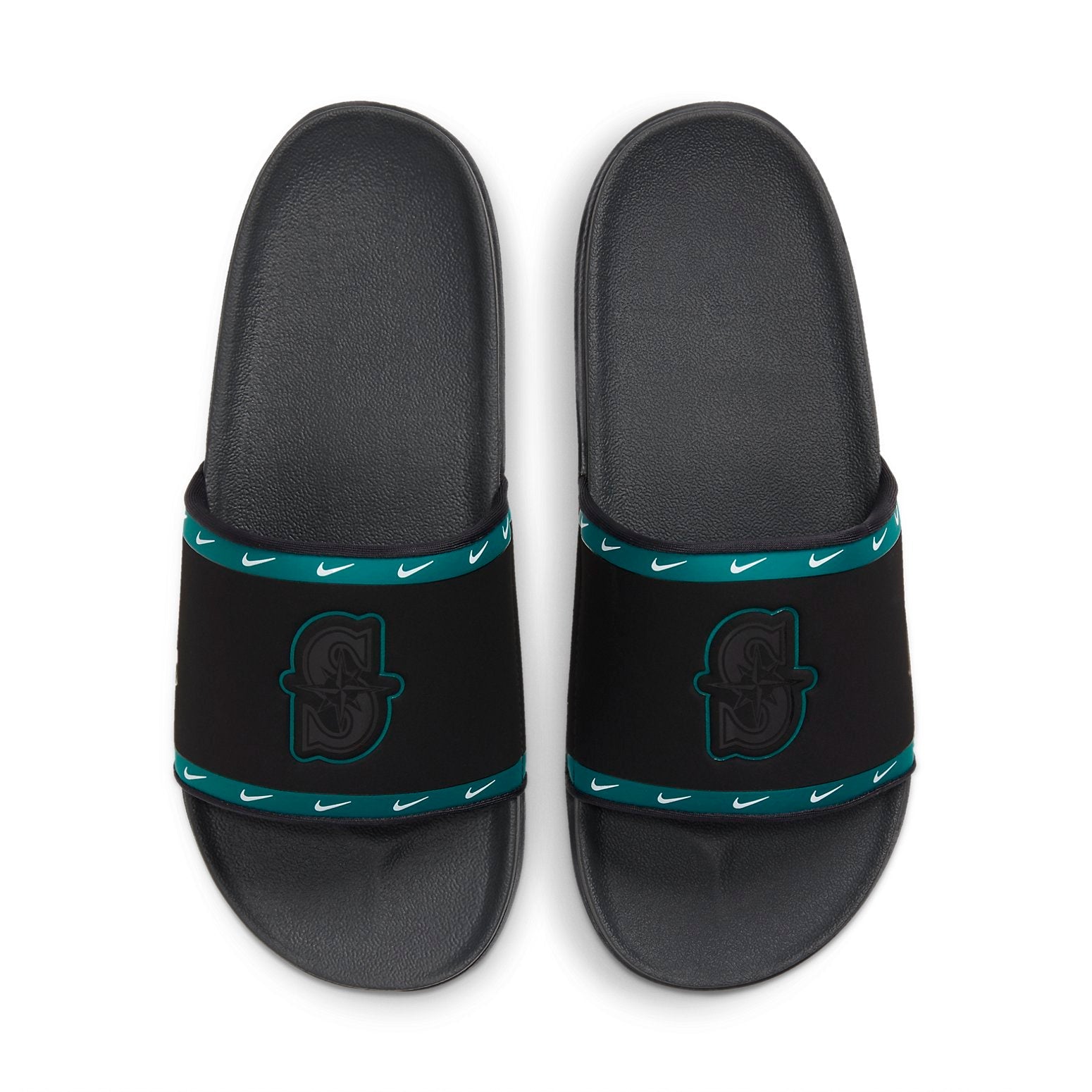Nike MLB x OffCourt Slide 'Seattle Mariners' DH6985-001