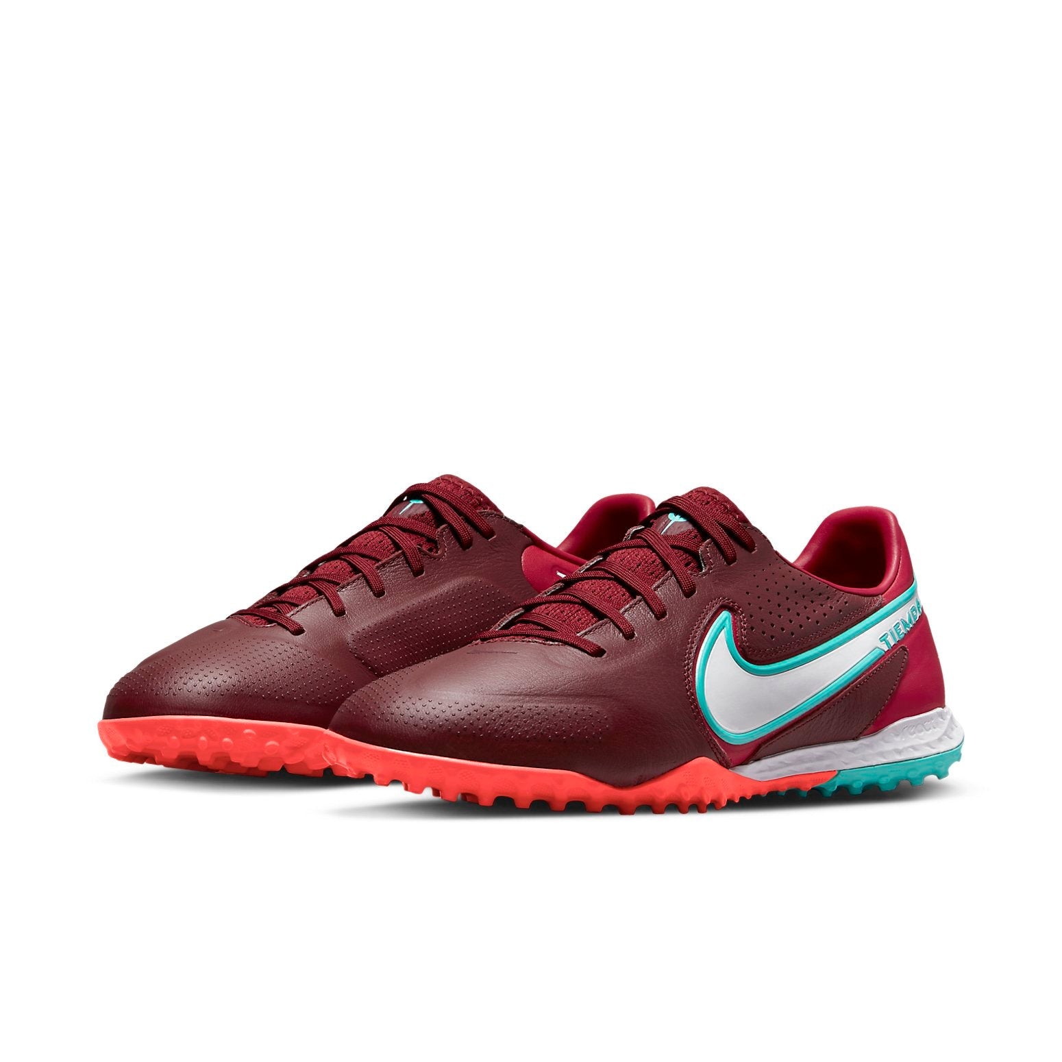 Nike React Legend 9 Pro TF 'Red Blue' DA1192-616