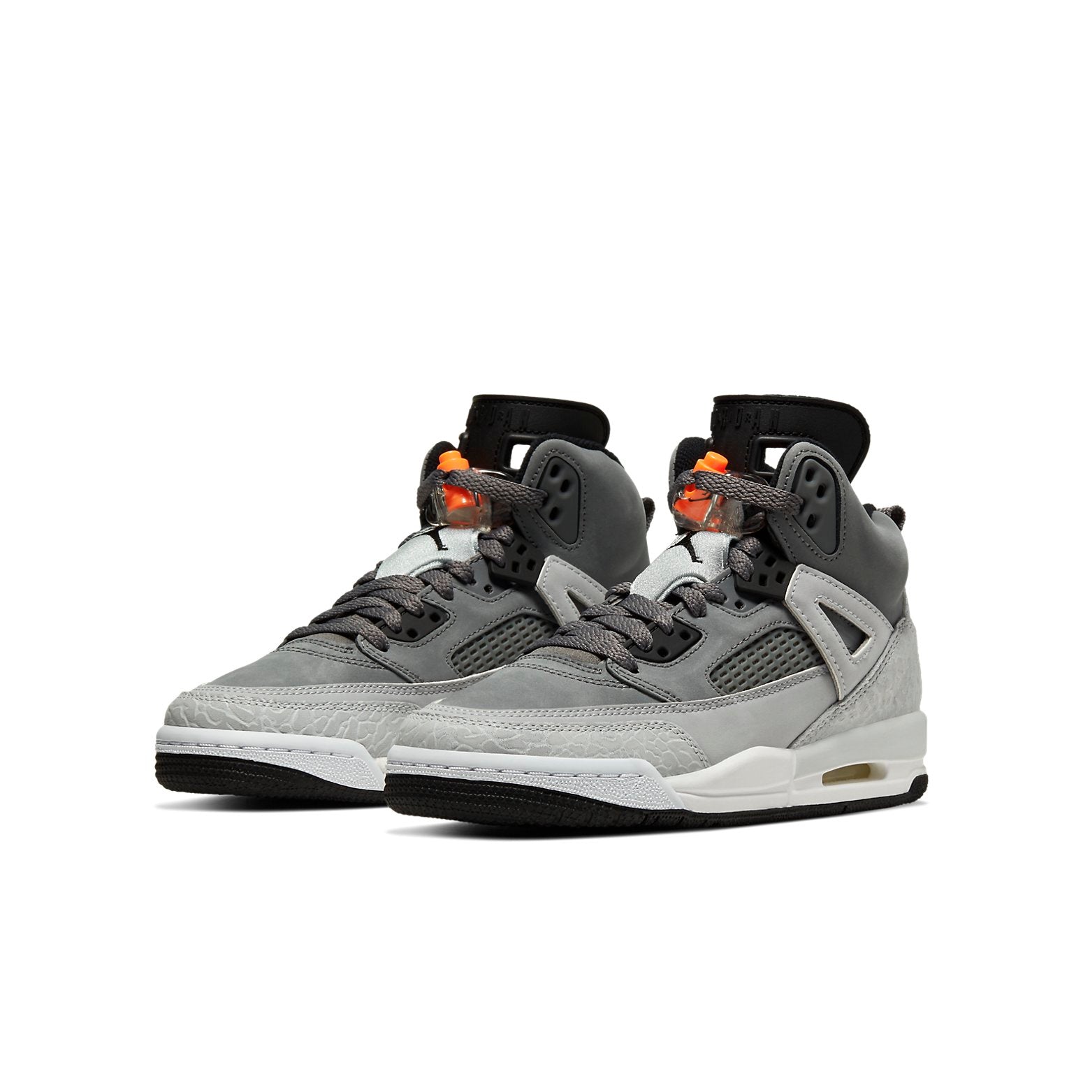 (GS) Air Jordan Spizike 'Cool Grey' 317321-008