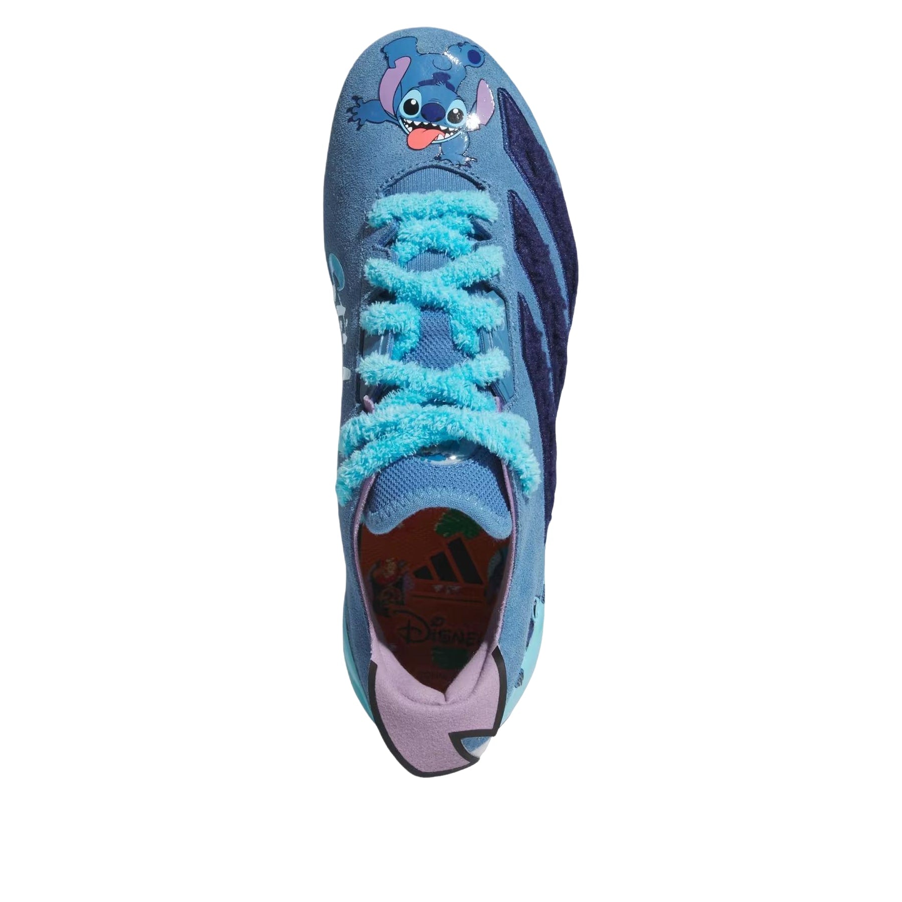 adidas x Disney adiZero Electric II 'Stitch' KI3679