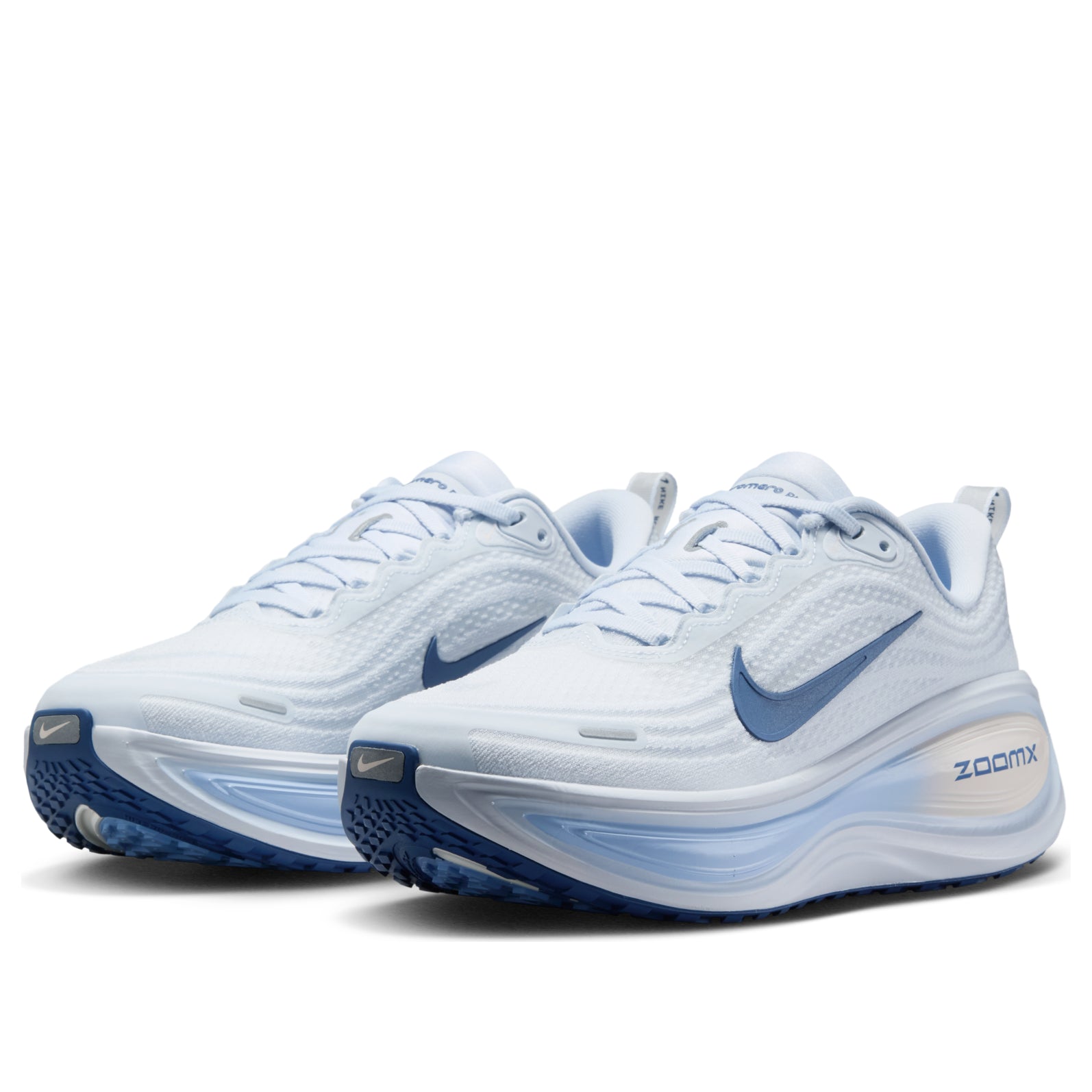 (WMNS) Nike Air Zoom Vomero Plus 'White Mysterious Deep Sea' HV8154-108