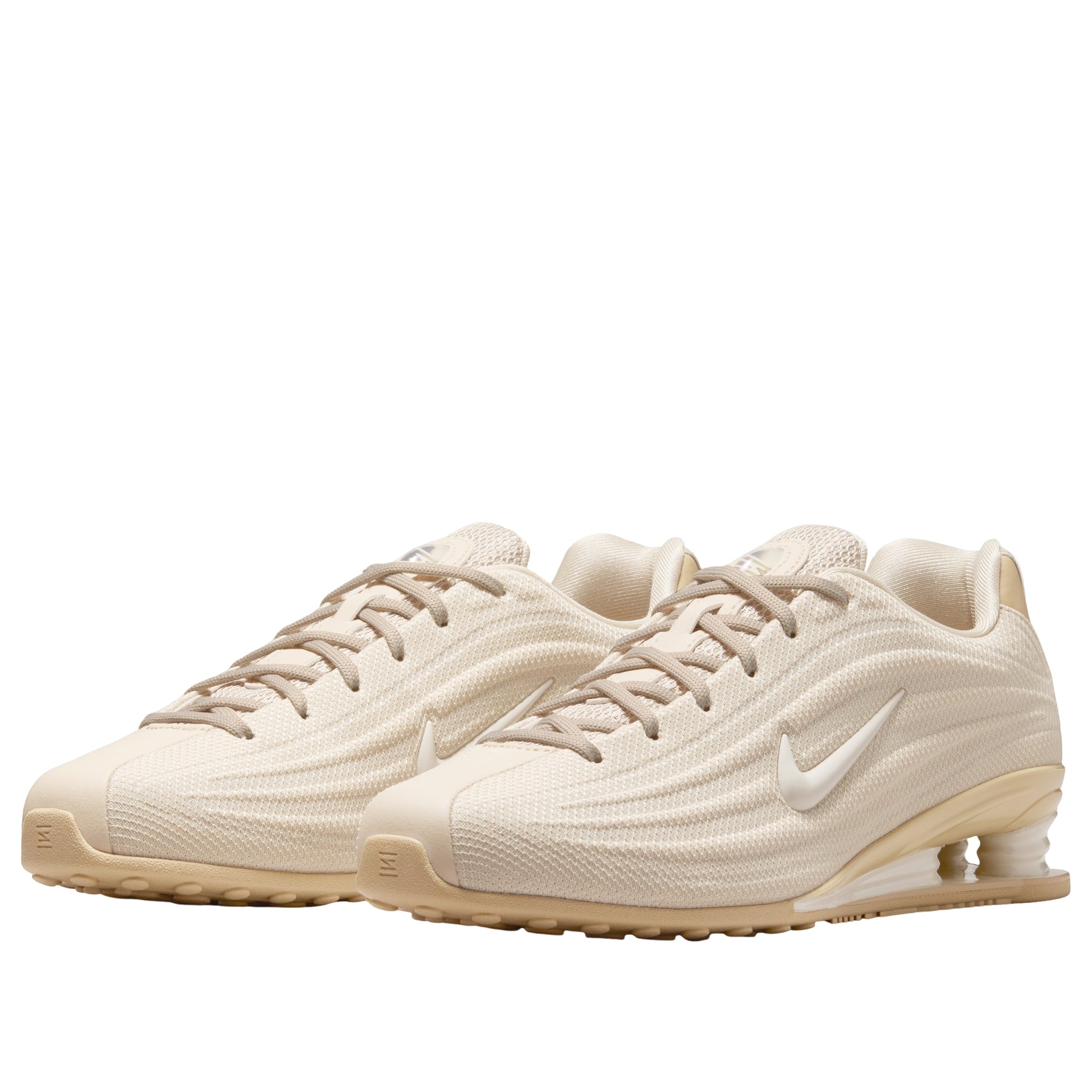 (WMNS) Nike Shox Z 'Oatmeal Linen' HQ7540-102