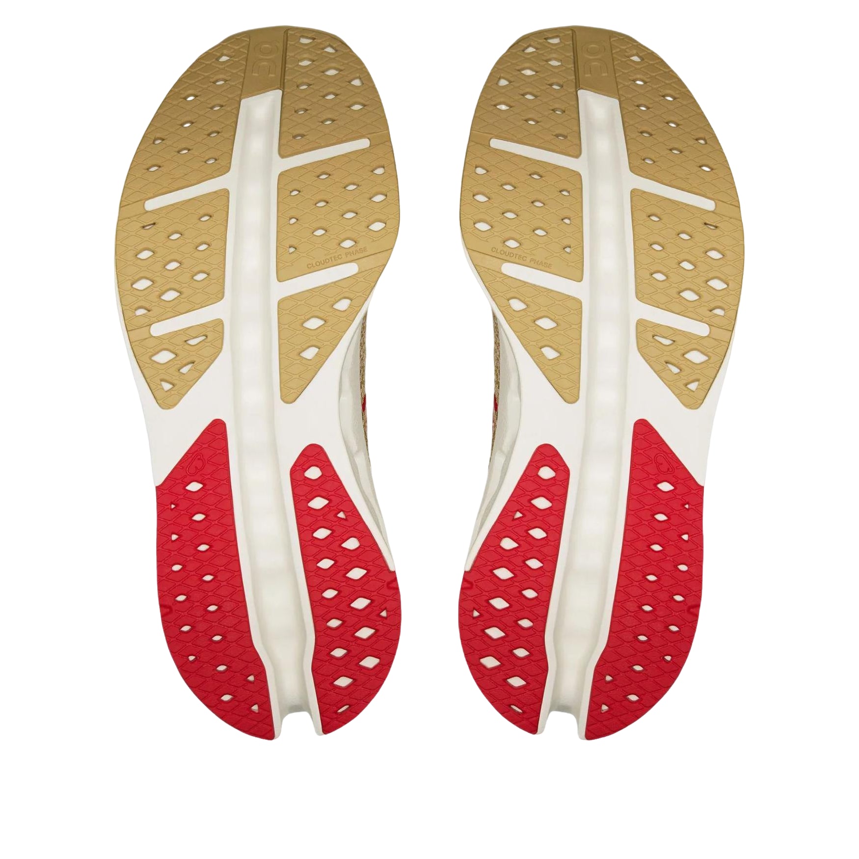 (WMNS) On Running Cloudsurfer Max Year Of The Horse 'Chai Ivory' 3WG10510722