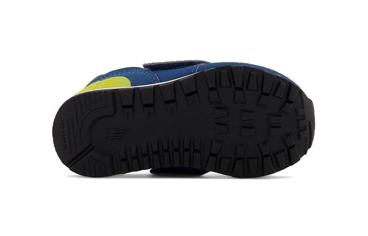 (TD) New Balance 574 'Lagoon Yellow' IV574CHL