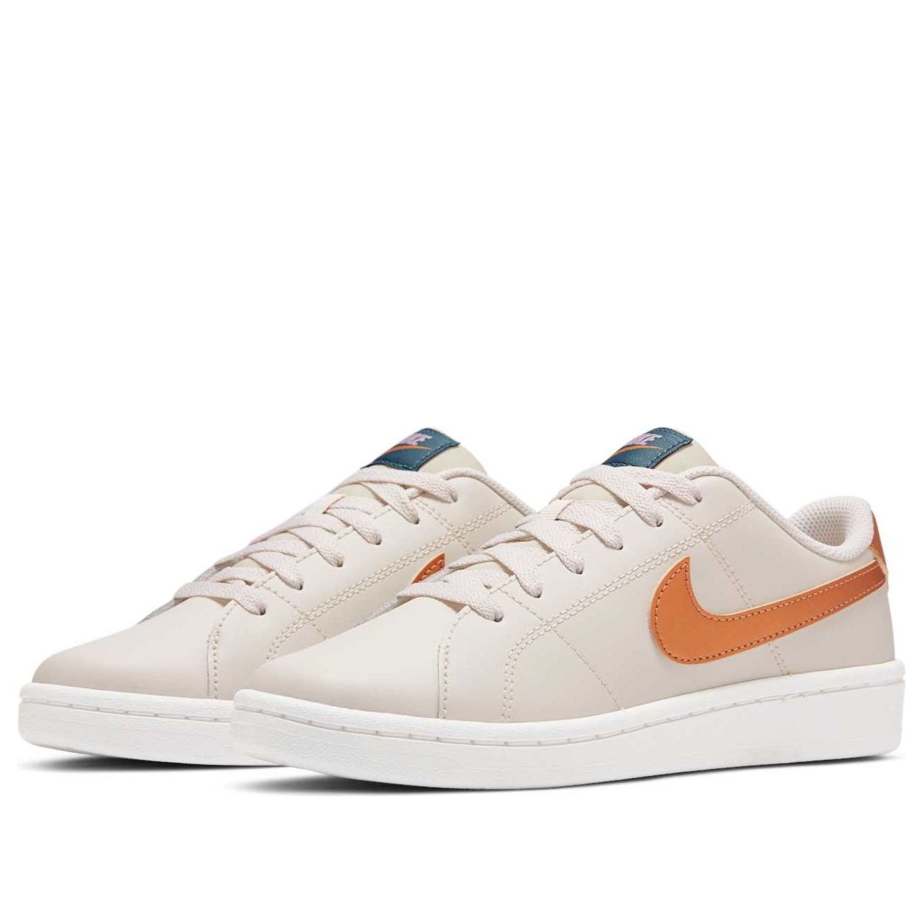 (WMNS) Nike Court Royale 2 'Beige Orange' CU9038-102
