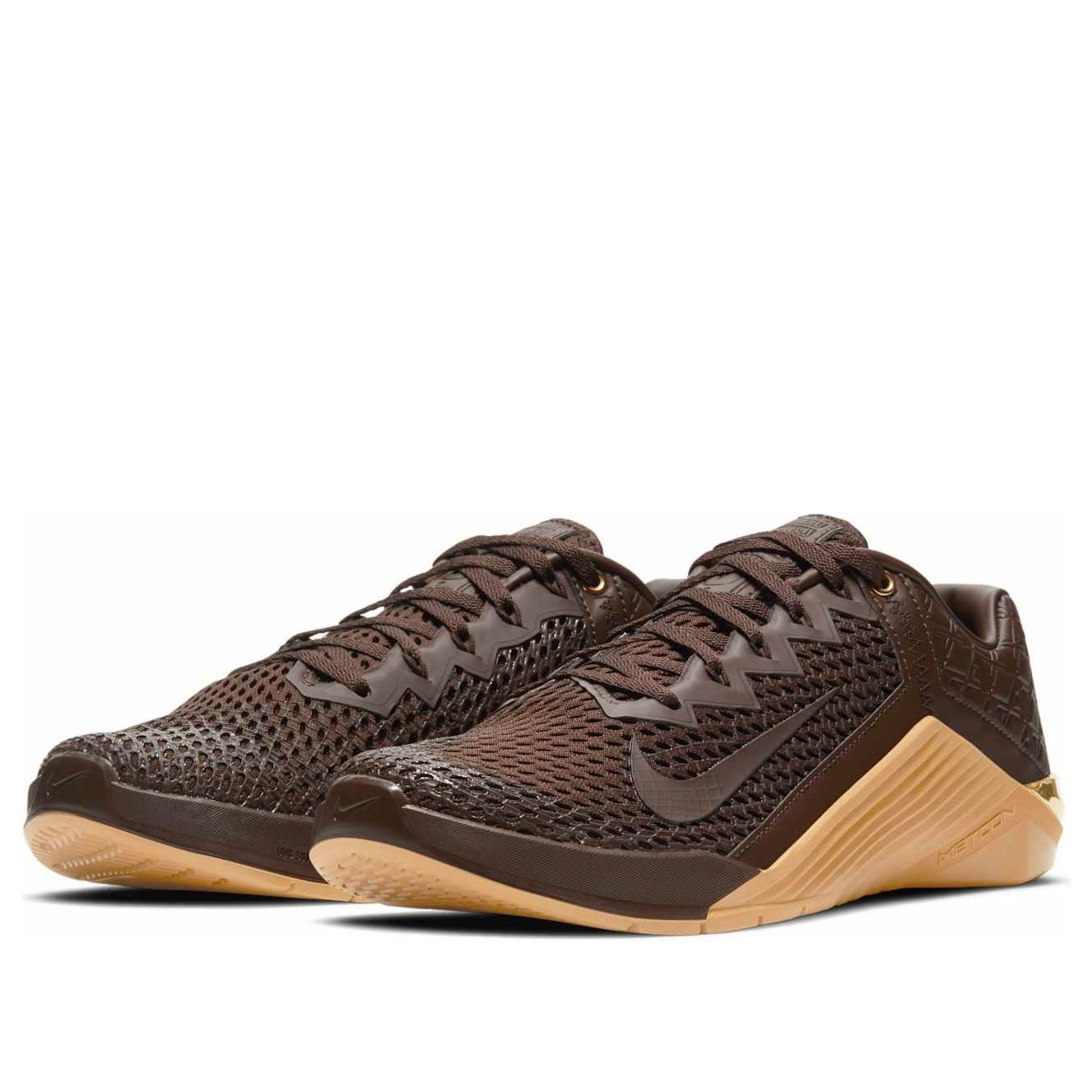 Nike Metcon 6 Premium 'Baroque Brown' CV1262-200