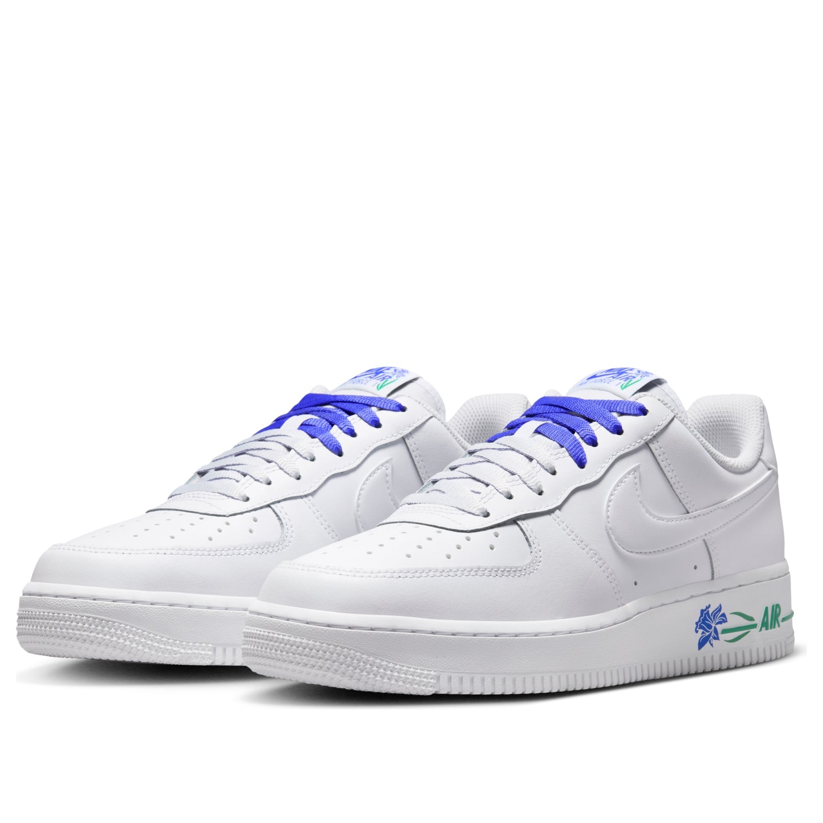 (WMNS) Nike Air Force 1 '07 SE 'Iris Persian Violet' IF0498-101
