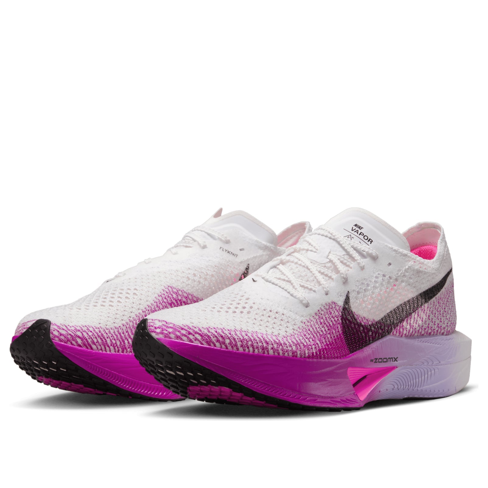 Nike ZoomX VaporFly Next% 3 'White Vivid Purple' DV4129-104