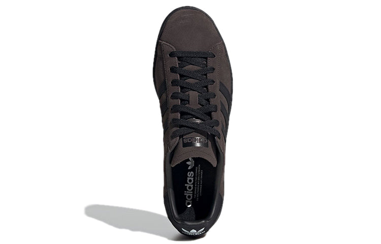 adidas x Kicks Lab Campus 'Maroon Core Black' FZ5577