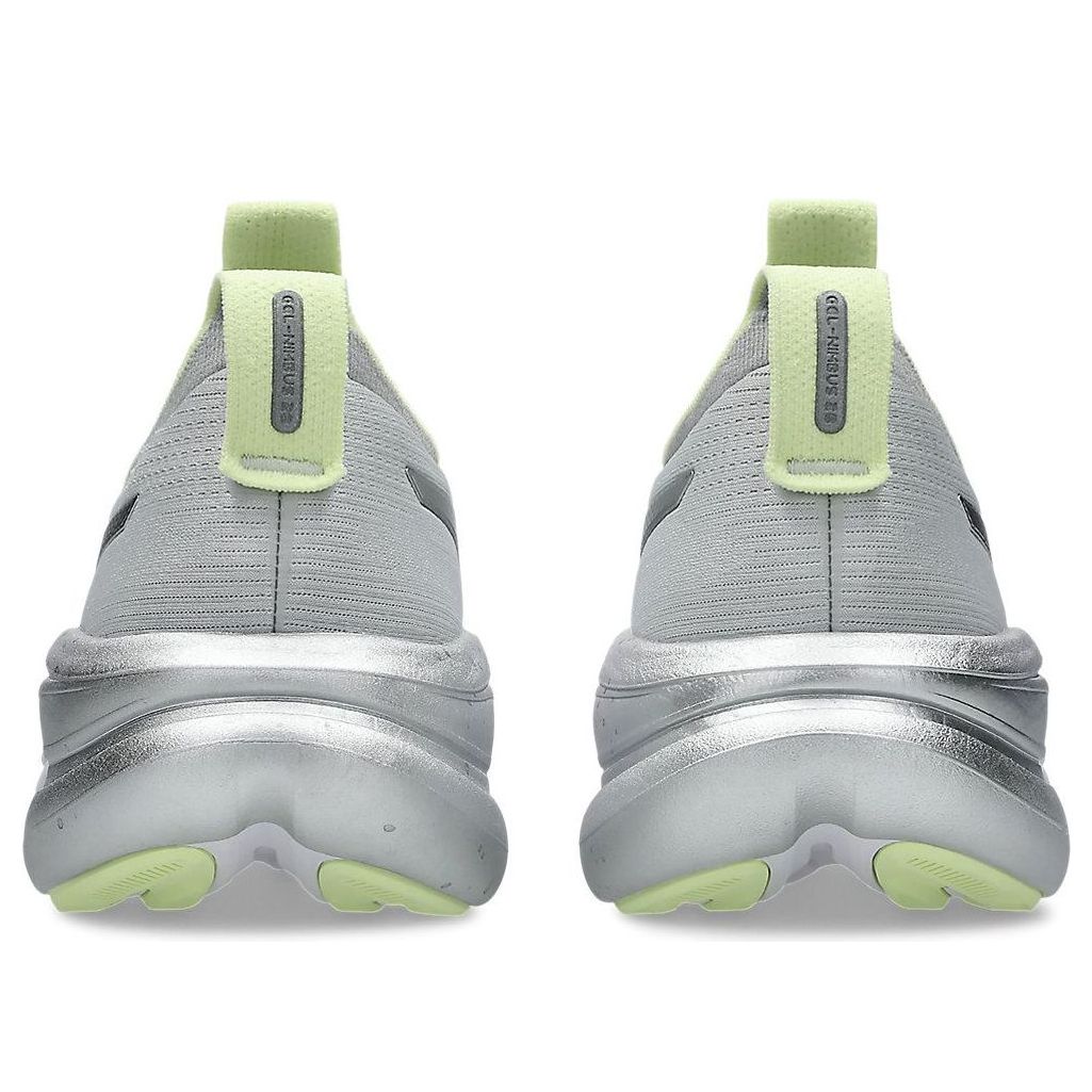 ASICS Gel-Nimbus 28 Platinum 'Platinum Glow Green' 1011C310-020