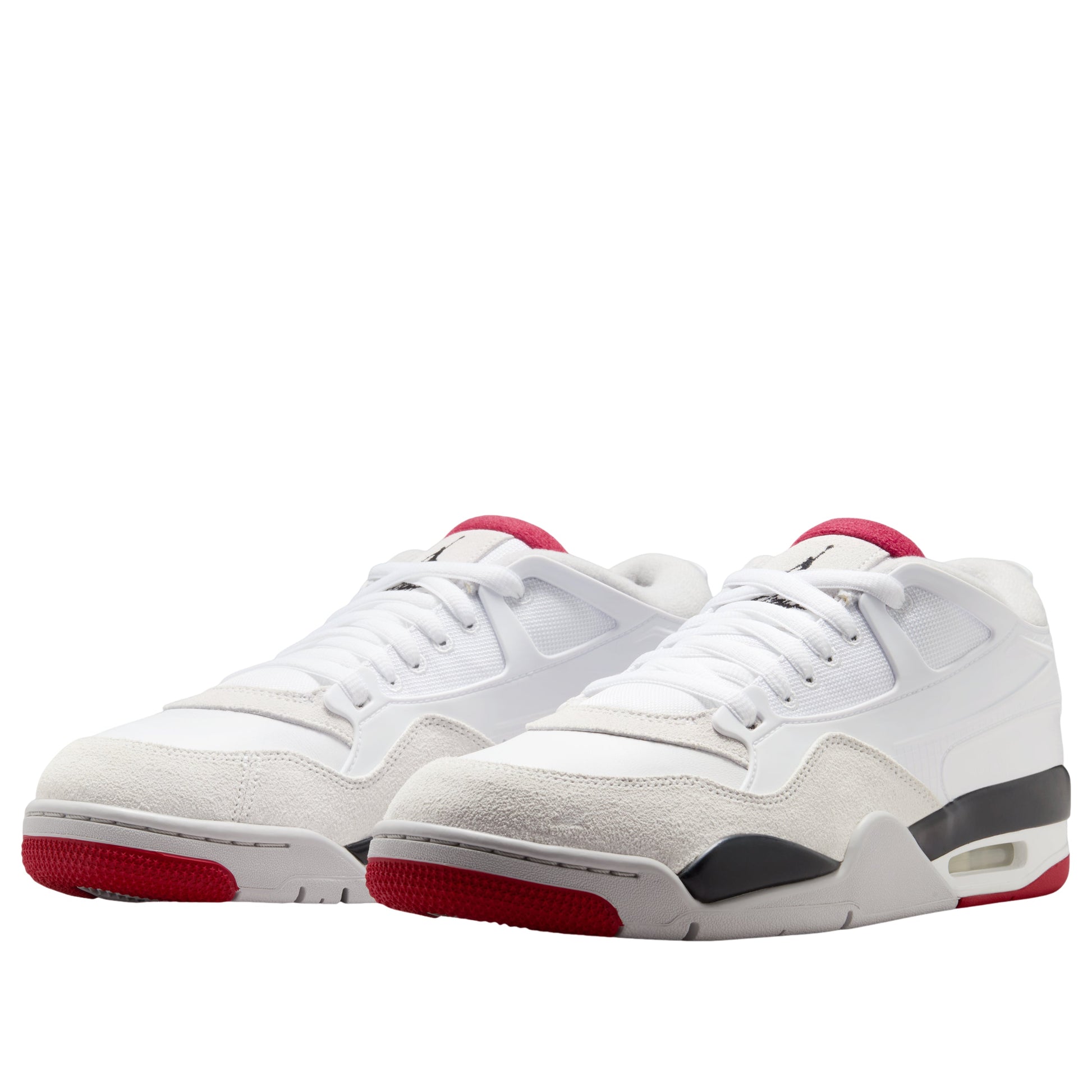 Air Jordan 4 RM 'White Fire Red' FQ7939-102