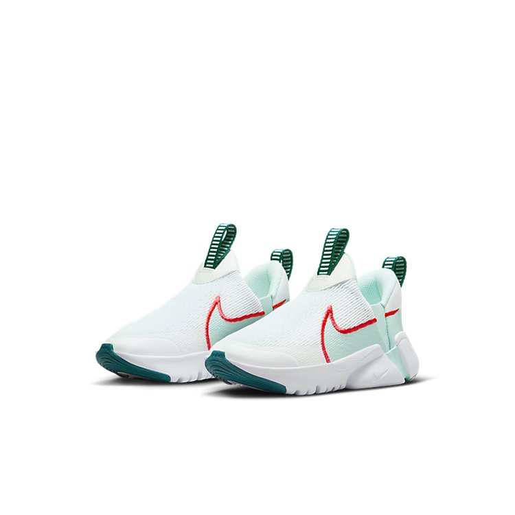 (PS) Nike Flex Plus 2 'White Siren Red Jade Ice' DV9000-101