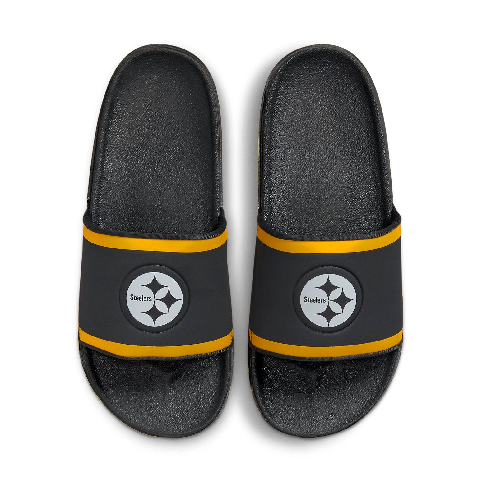 Nike NFL x Offcourt Slide 'Pittsburgh Steelers' DD0547-002