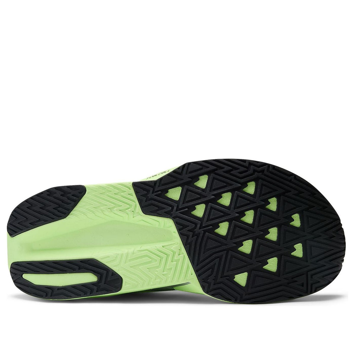 (WMNS)	New Balance FuelCell Rebel v5 'Lab Green Silver' WFCXLZ5