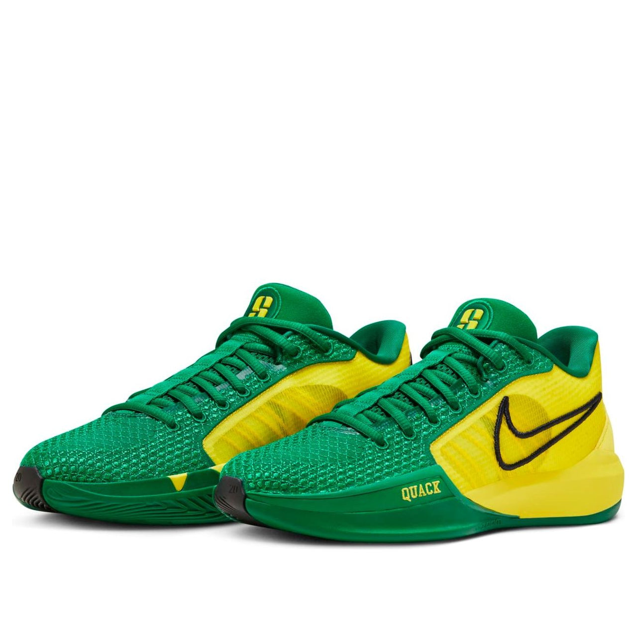 (WMNS) Nike Sabrina 1 EP 'Oregon Ducks' FQ3389-300