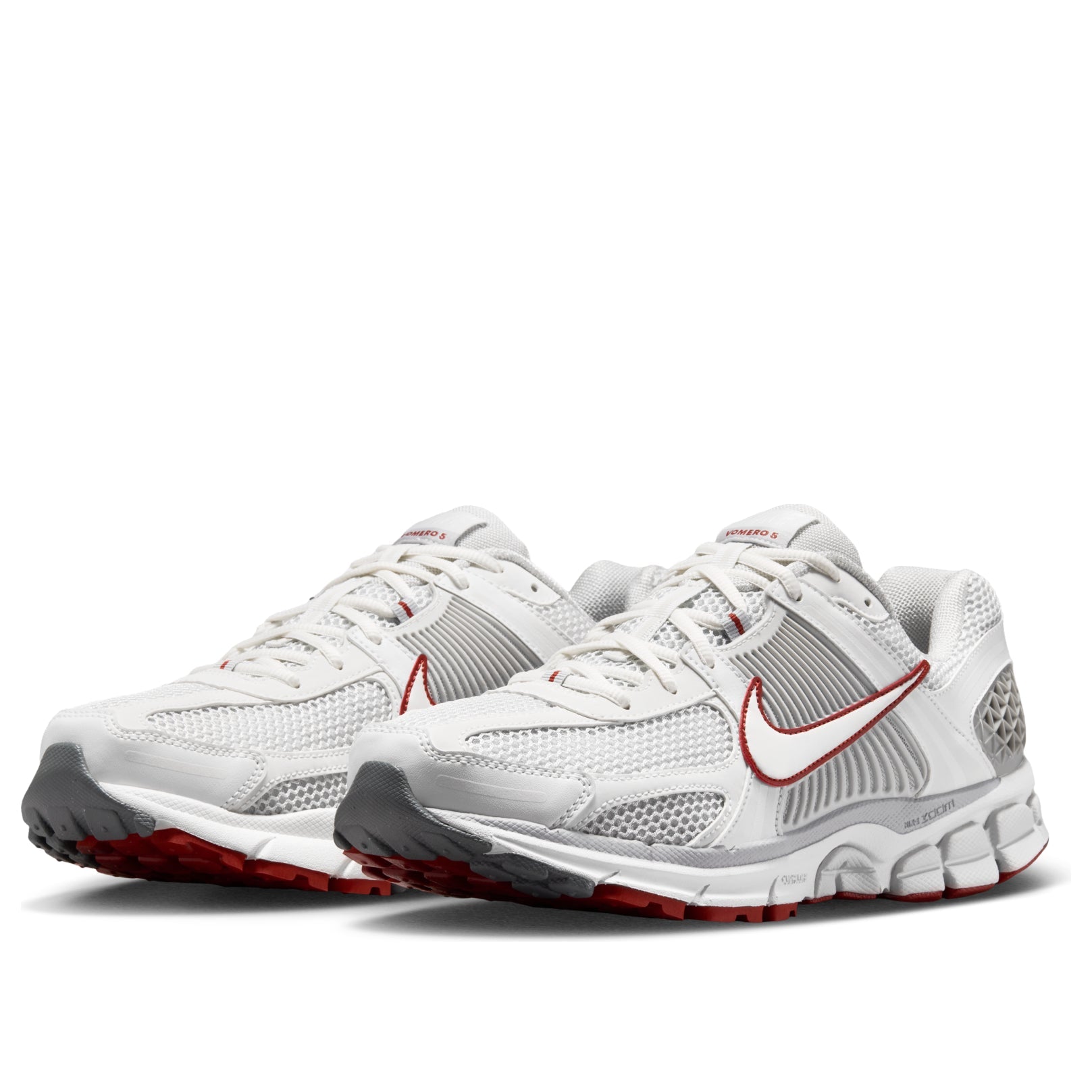 Nike Air Zoom Vomero 5 'Photon Dust Grey Fog Dune Red' FB9149-009