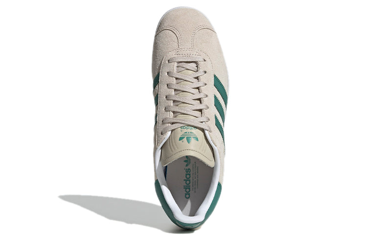 (WMNS) adidas Gazelle 'Gray Green White' EF6504