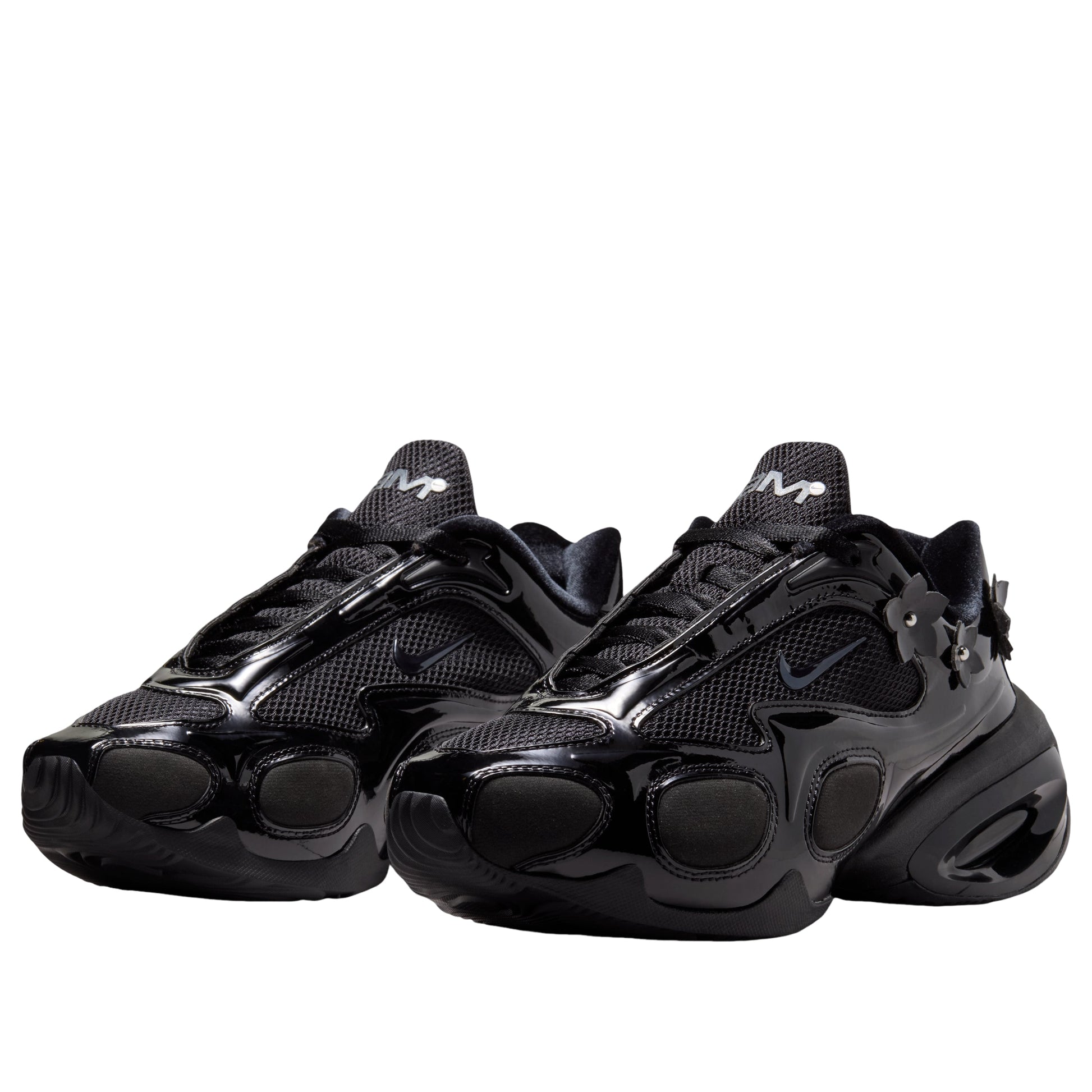 (WMNS) Nike Air Max Muse 'Black/Metallic Silver' IR8633-001