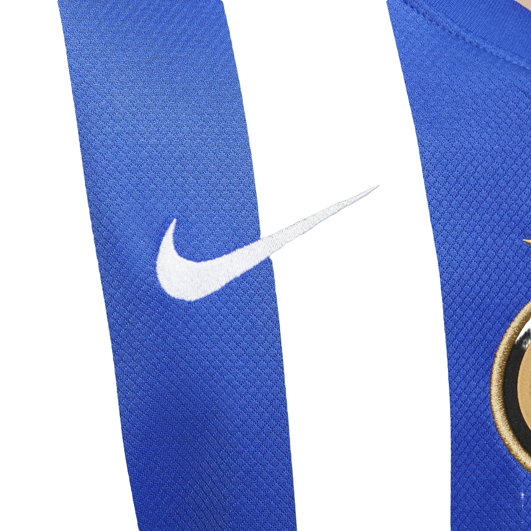 Nike Dri-FIT Inter Milan 2024/25 Stadium Home Football Replica Shirt 'Lyon Blue Black' FN8787-440