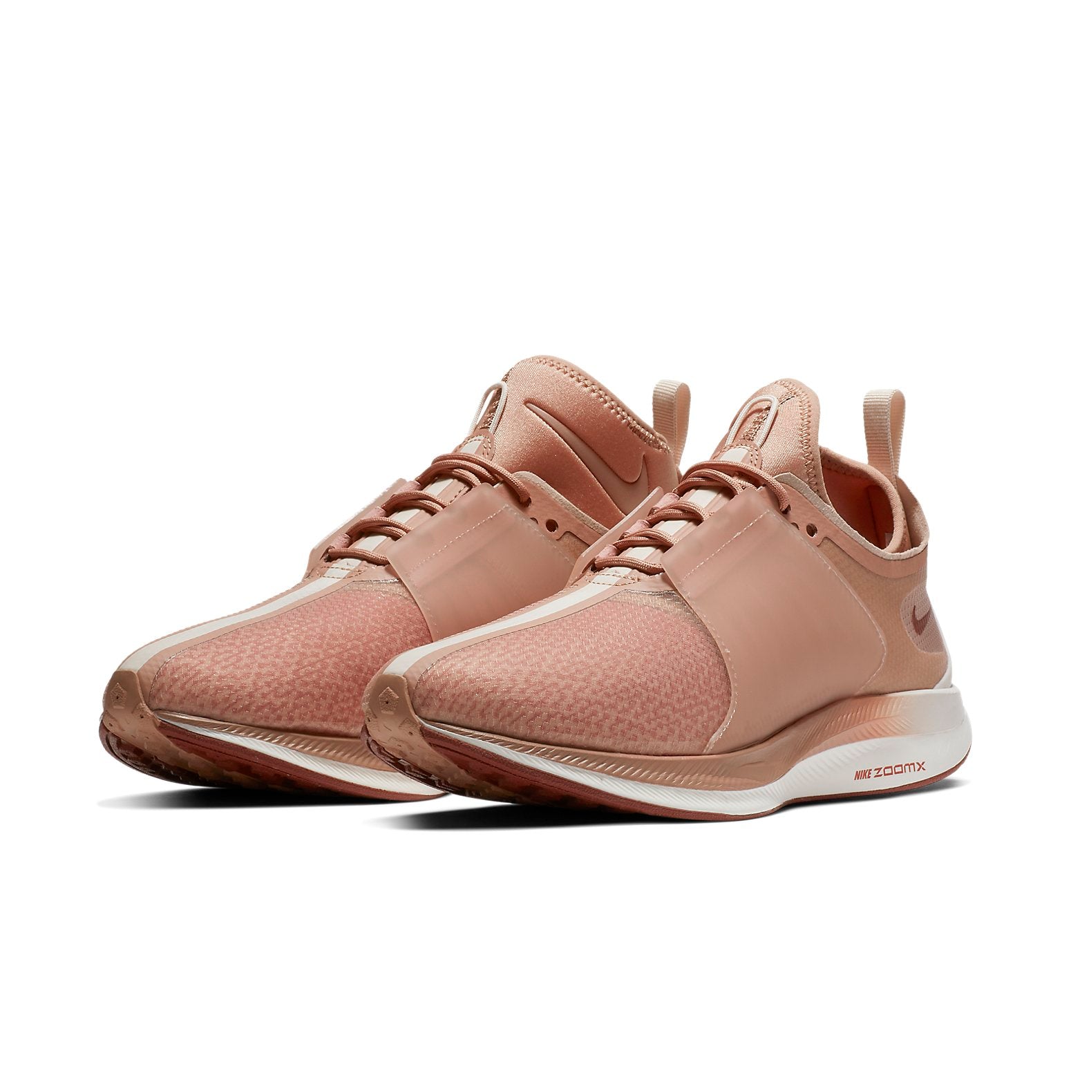 (WMNS) Nike Zoom Pegasus Turbo XX 'Rose Gold' AR4347-600