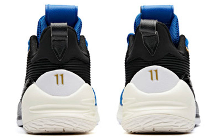 ANTA KT4 Low 'Blue Black' 11921102-2