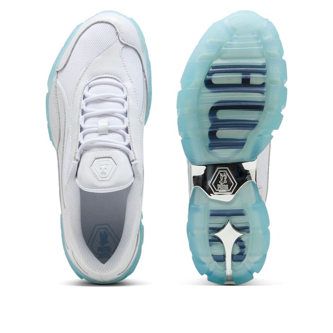PUMA x SKEPTA Skope 'White-Regal Blue' 404444-02